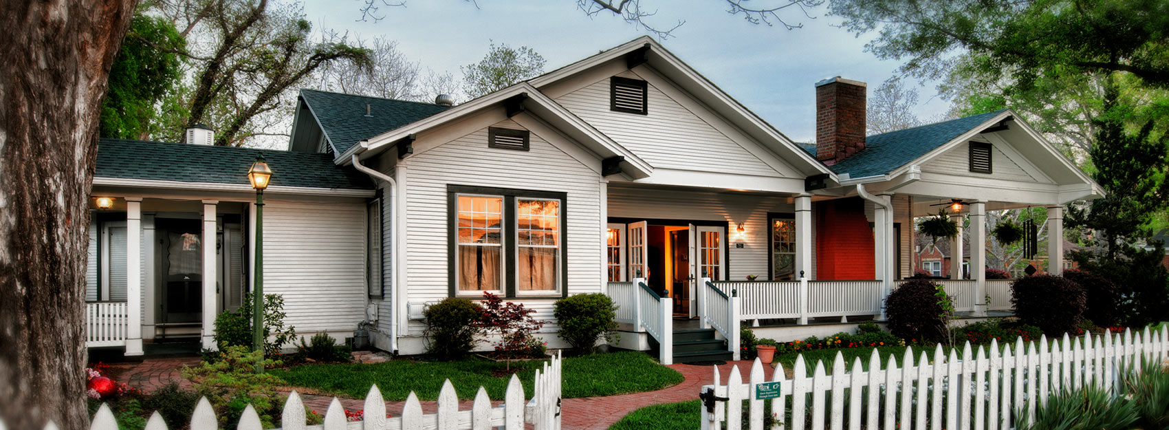 Carriage House Exterior