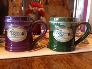 Christmas Coffee Mugs