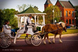 valentines day carriage rides near me