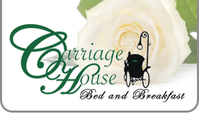 The Carriage House Inn Bed and Breakfast Logo