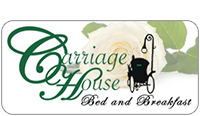 The Carriage House Inn Bed and Breakfast Logo