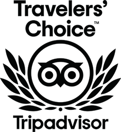 TripAdvisor Travelers' Choice Award